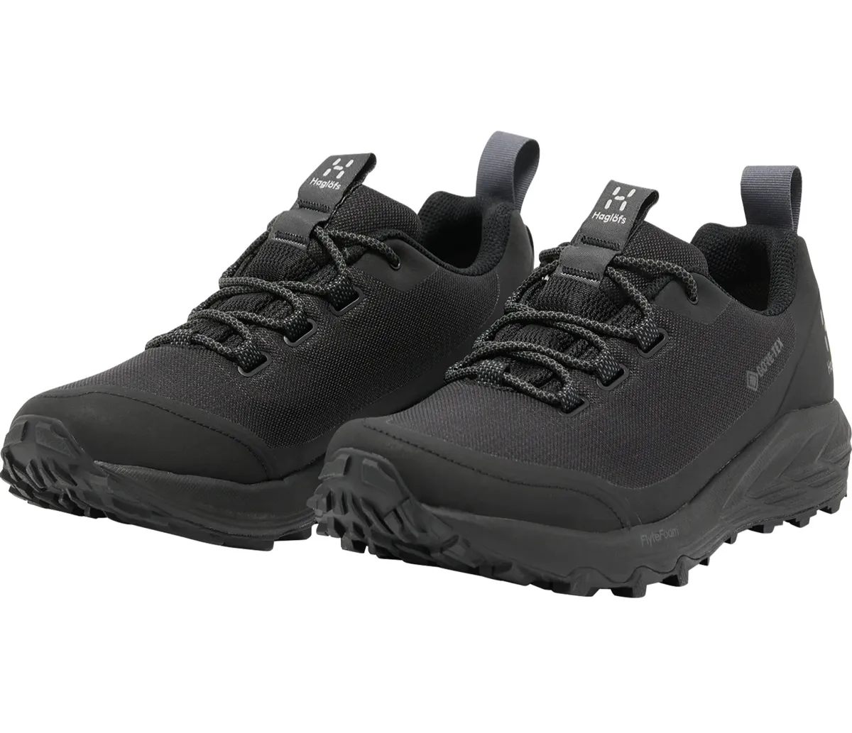 Haglöfs Women's L.I.M FH GORE-TEX Low True Black/Magnetite