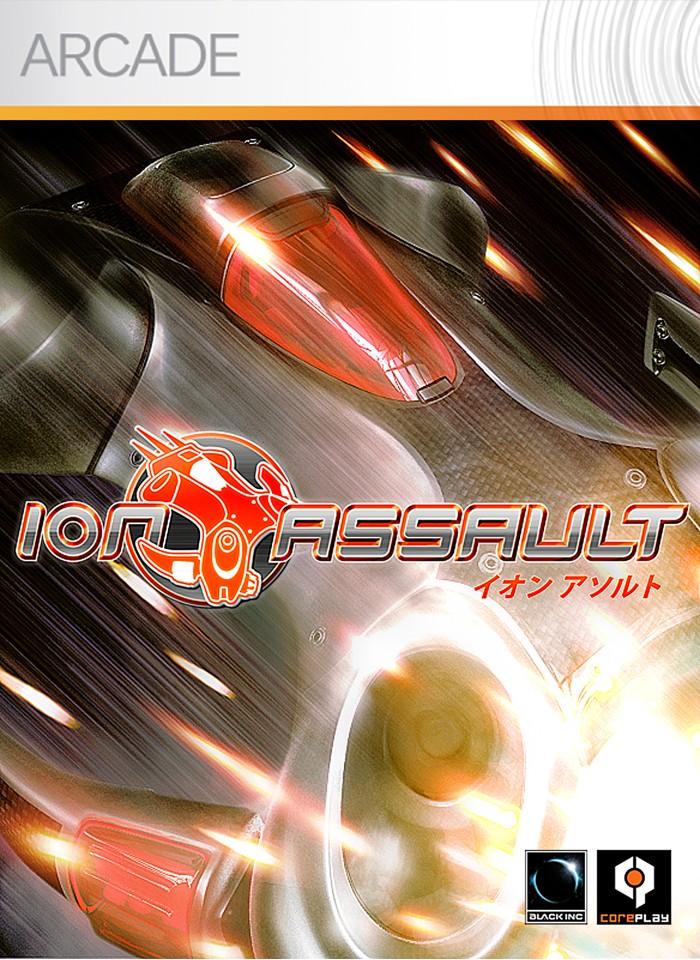 Ion Assault- PC