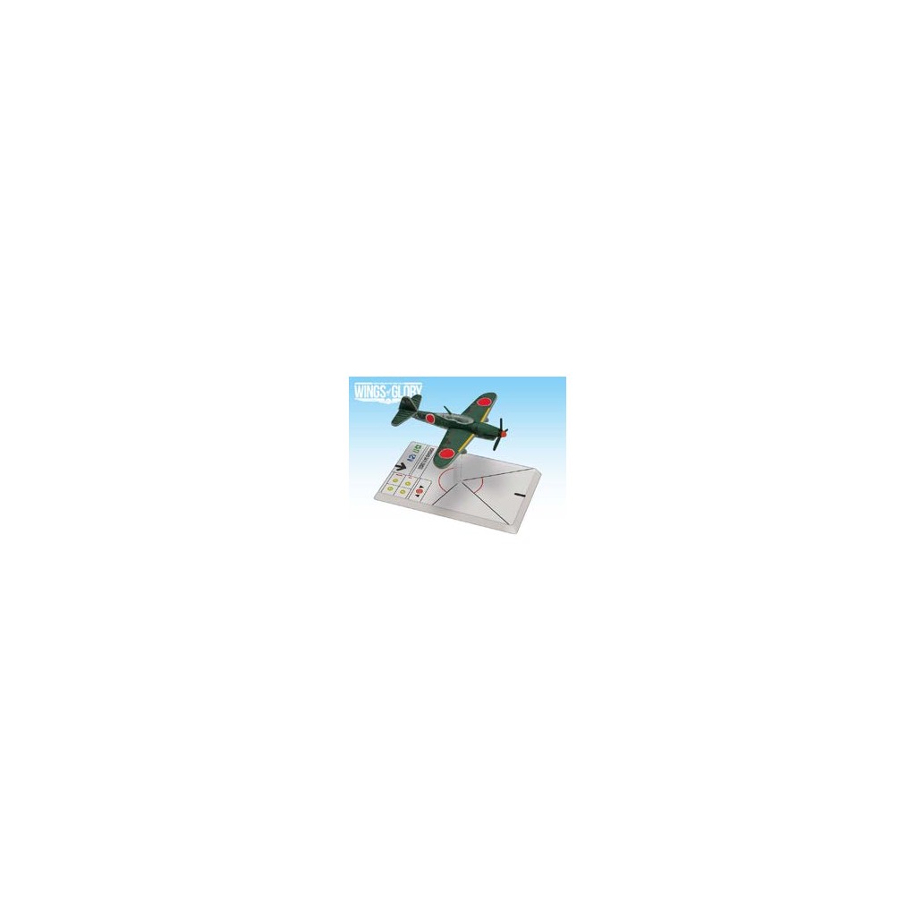Wings of Glory WW2 - Yokosuka D4Y1 (Kokutai 121)