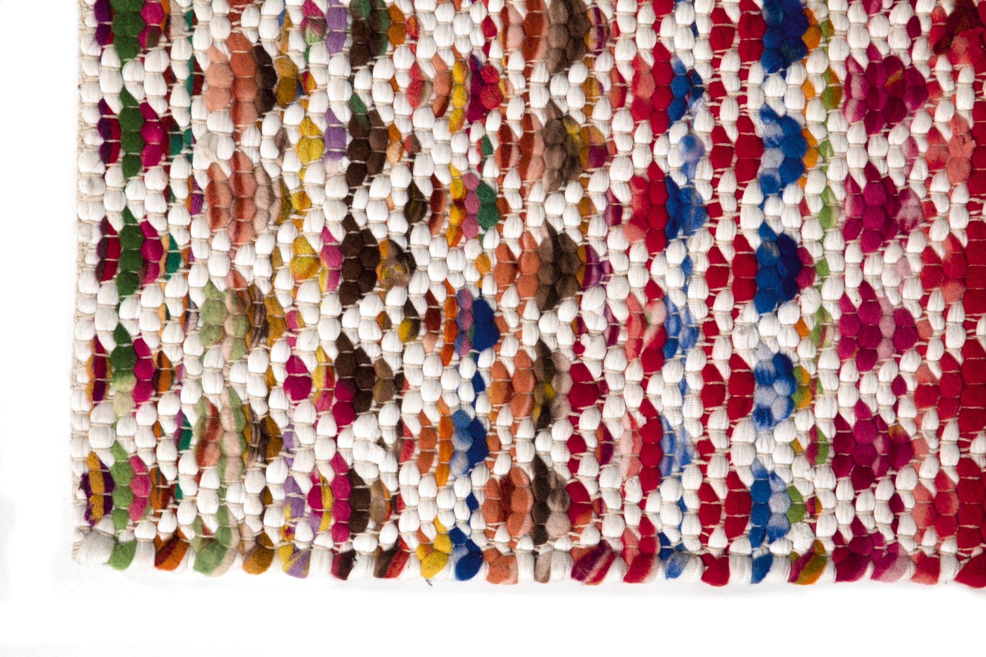 Teppich 'Harita', multicolor, 200 x 140 cm & 240 x 170 cm von fischer's lagerhaus