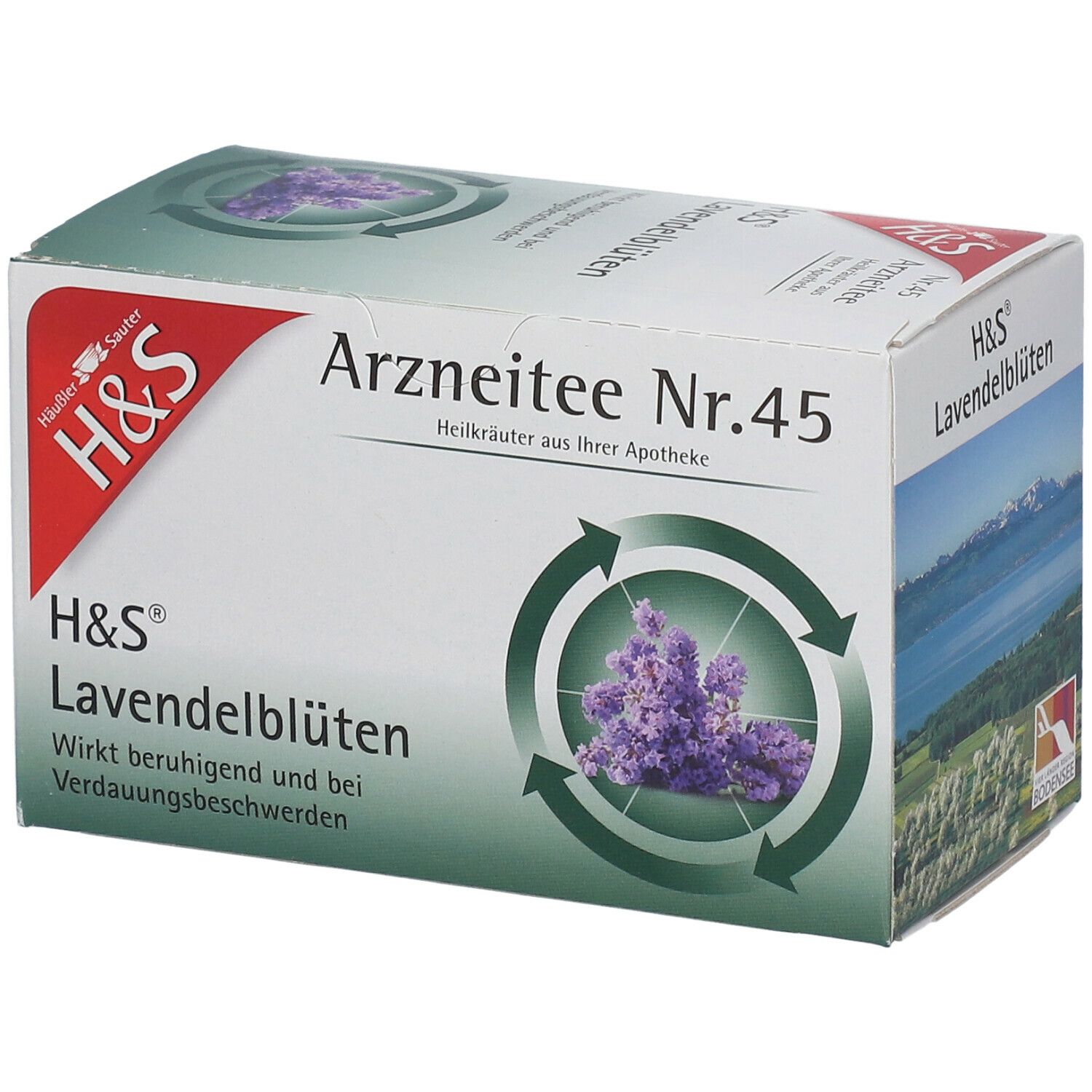 H&S Lavendelblüten Nr. 45
