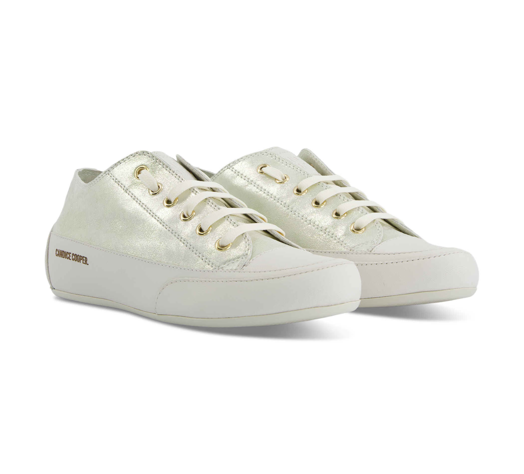 Candice Cooper Rock - Sneaker low gold