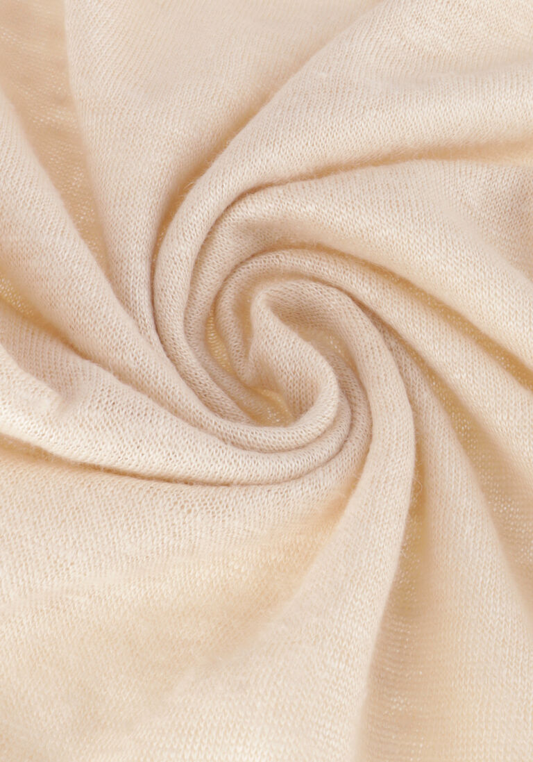 SECOND FEMALE beige second female t-shirt peony o-neck tee