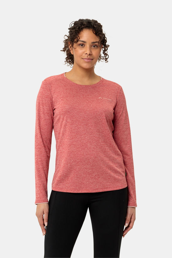 Vaude Vaude Essential LS T-Shirt Dames