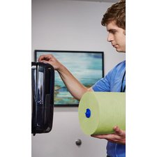 TORK Matic Rouleau d'essuie-mains, 2 couches, 150 m