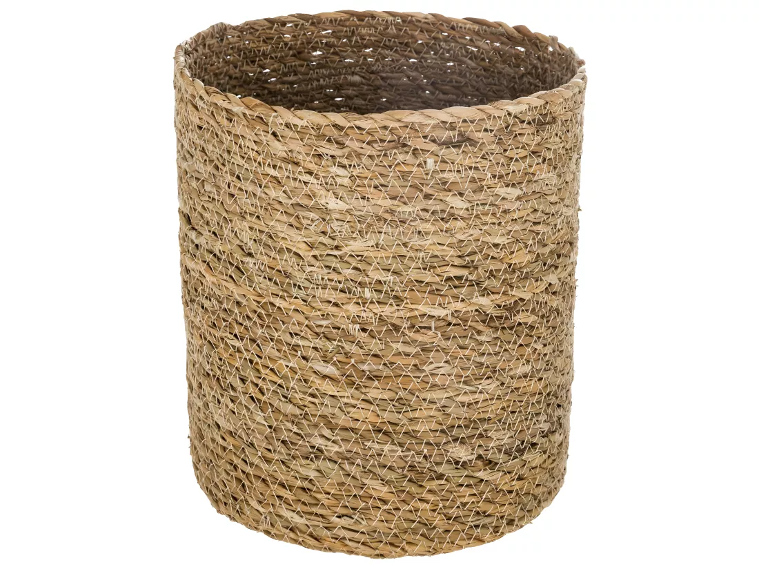 Set de 4 Paniers de rangement en Seagrass