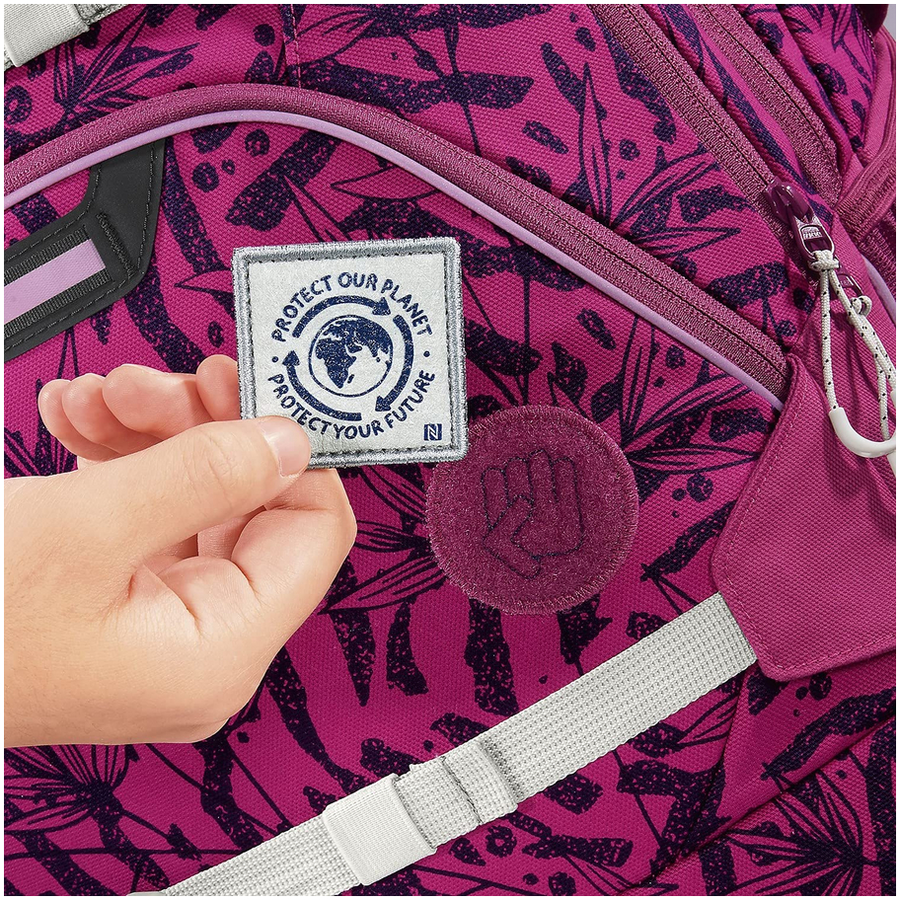 Coocazoo Schulrucksäcke pink