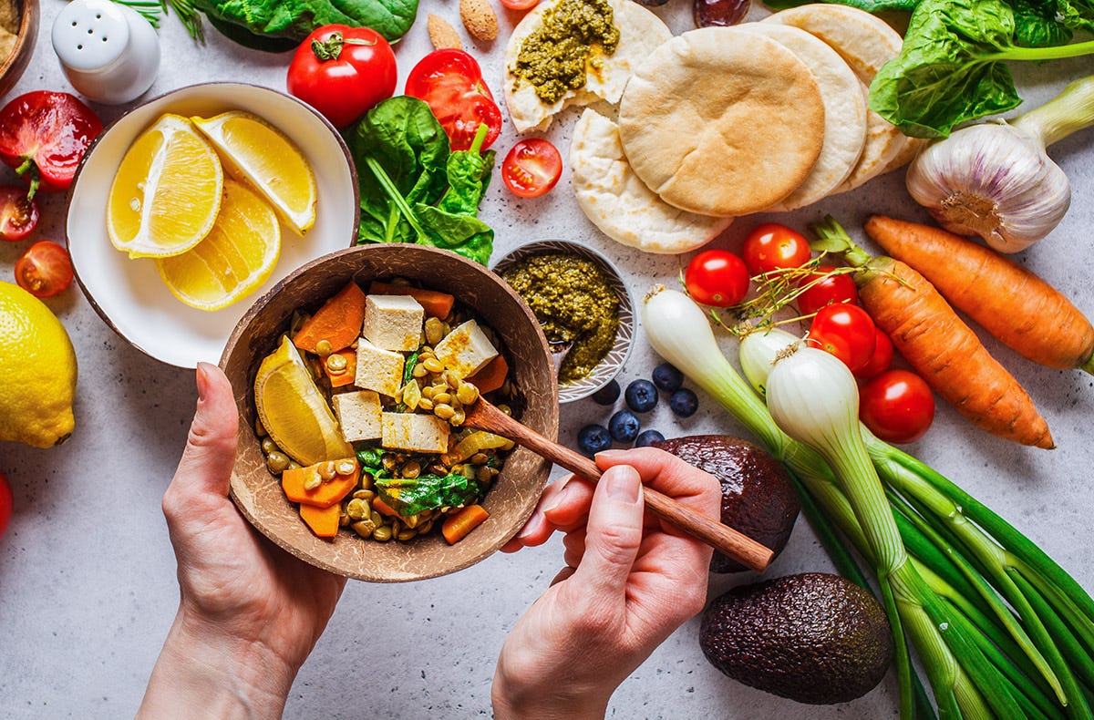 Vegetarischer Kochkurs Aichtal| mydays