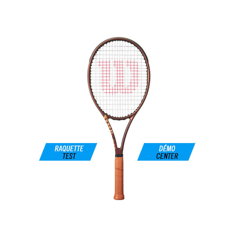 Raquette Pro Staff 97 L TEST
