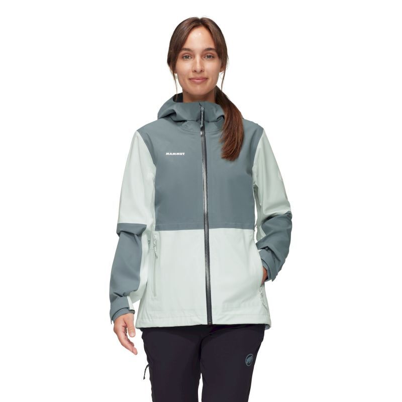 Linard Guide HS Hooded Jacket - Veste imperméable femme