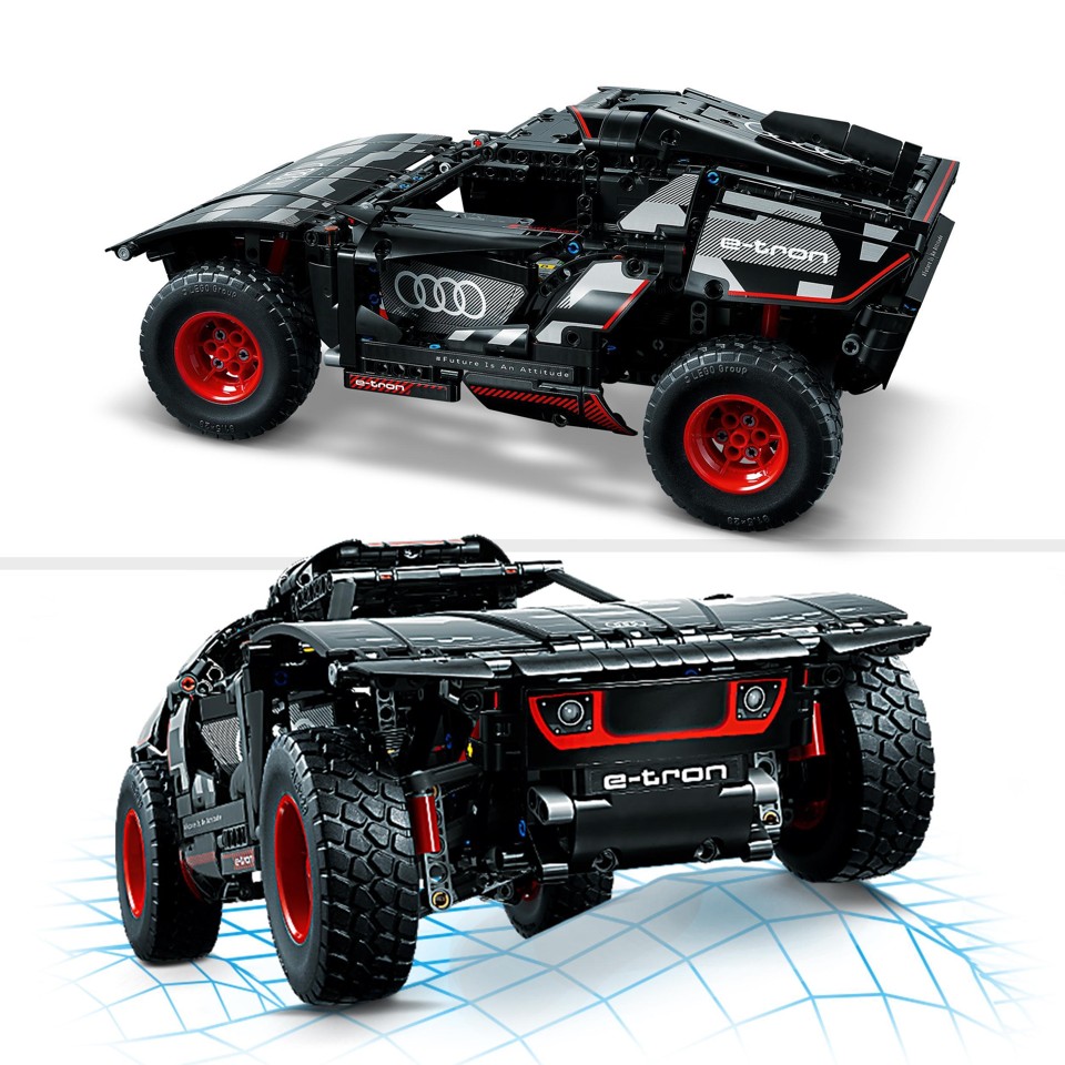 LEGO Technic - Audi RS Q e-tron (42160)