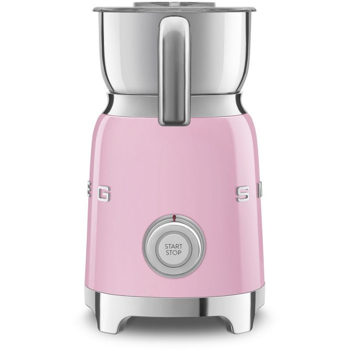 SMEG Milchaufschäumer 50's Retro Style MFF11PKEU Cadillac Pink