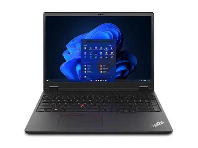 Lenovo ThinkPad P16v Gen 2 21KX - Intel Core Ultra 7 - 155H / op til 4.8 GHz - Win 11 Pro - RTX 1000 Ada - 32 GB RAM - 1 TB SSD TCG Opal Encryption 2, NVMe, Performance - 16