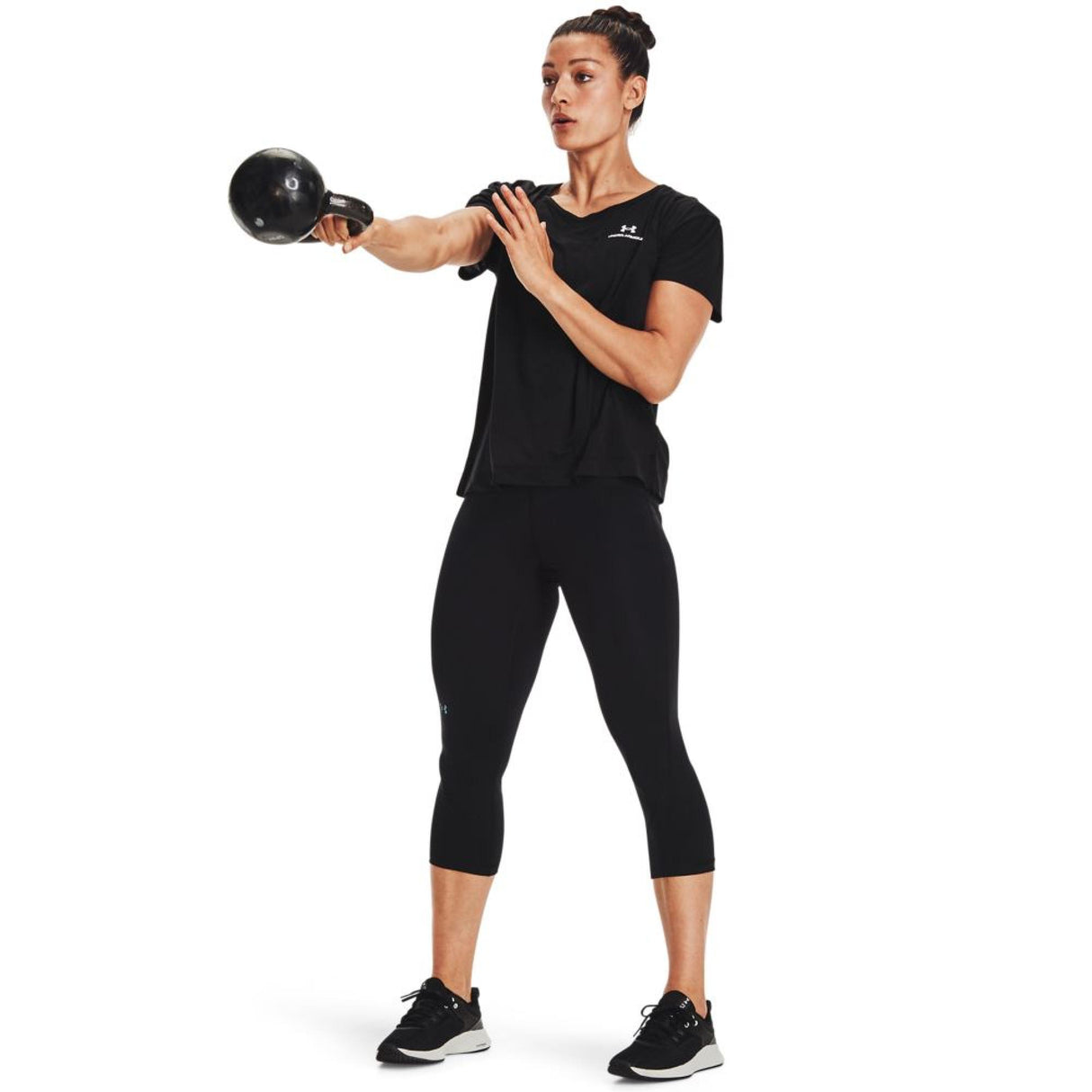 Under Armour<br>Rush Energy Core SS Wmn