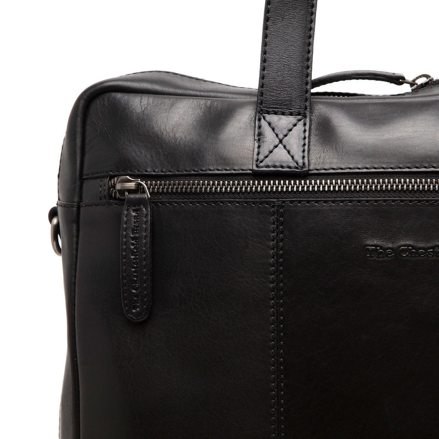 The Chesterfield | Modena Leren werktas 13,3