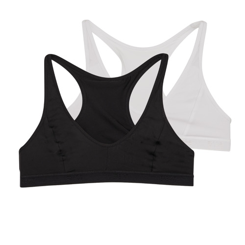 DIM - DIM MICRO BRASSIERE PACK X2 - Noir / Blanc