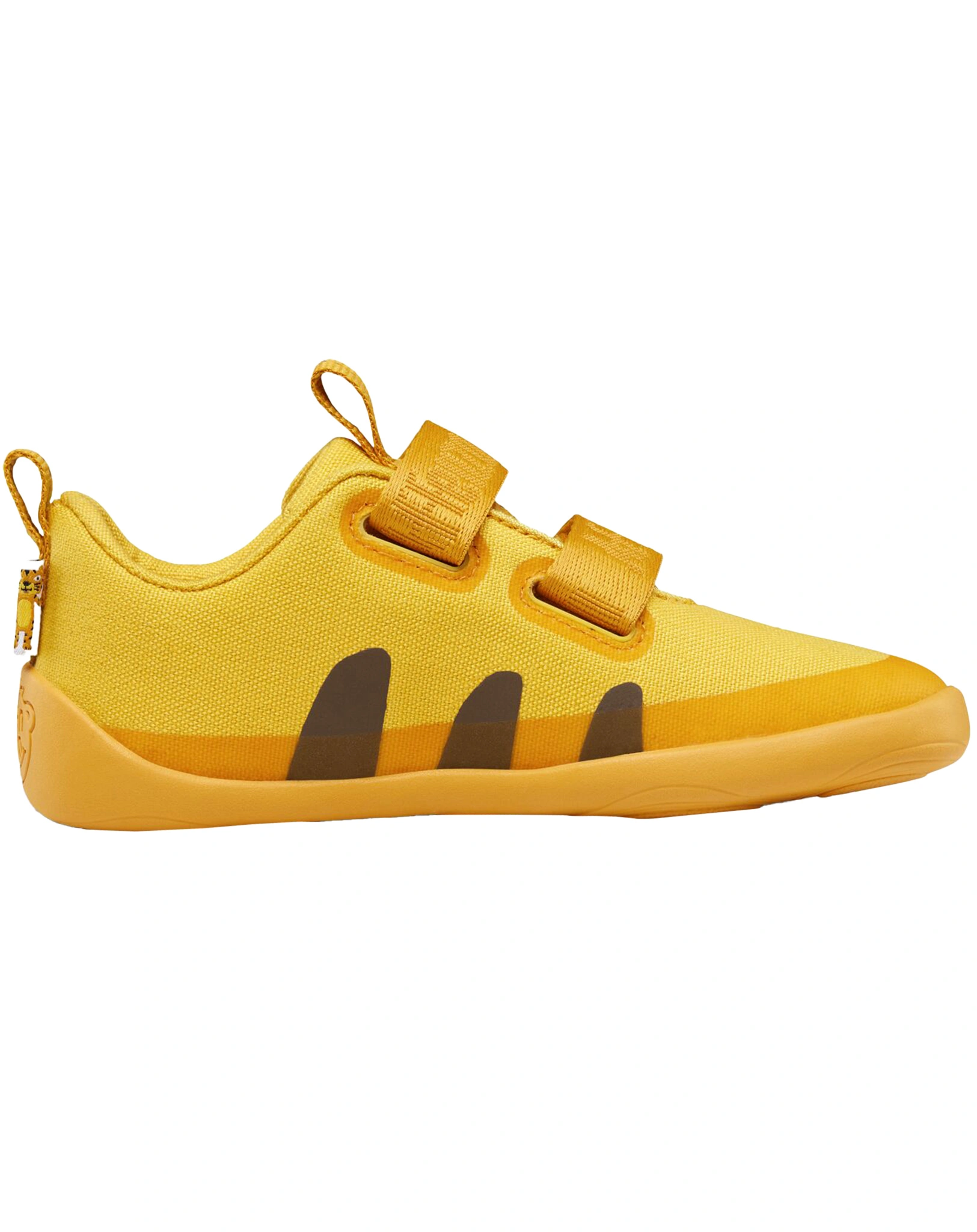 Klett-Halbschuhe LUCKY TIGER in gelb
