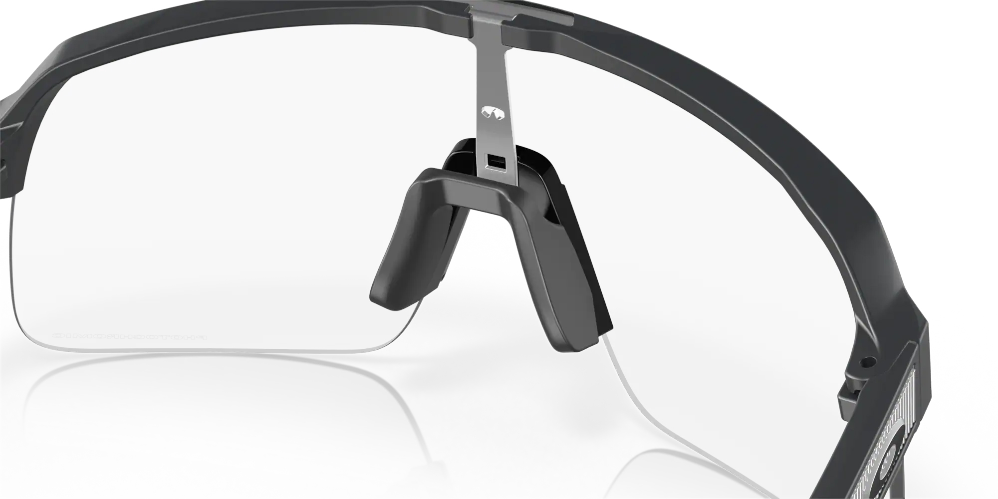 Sutro Lite Matte Carbon w/ Clear To Black Iridium Photochromic