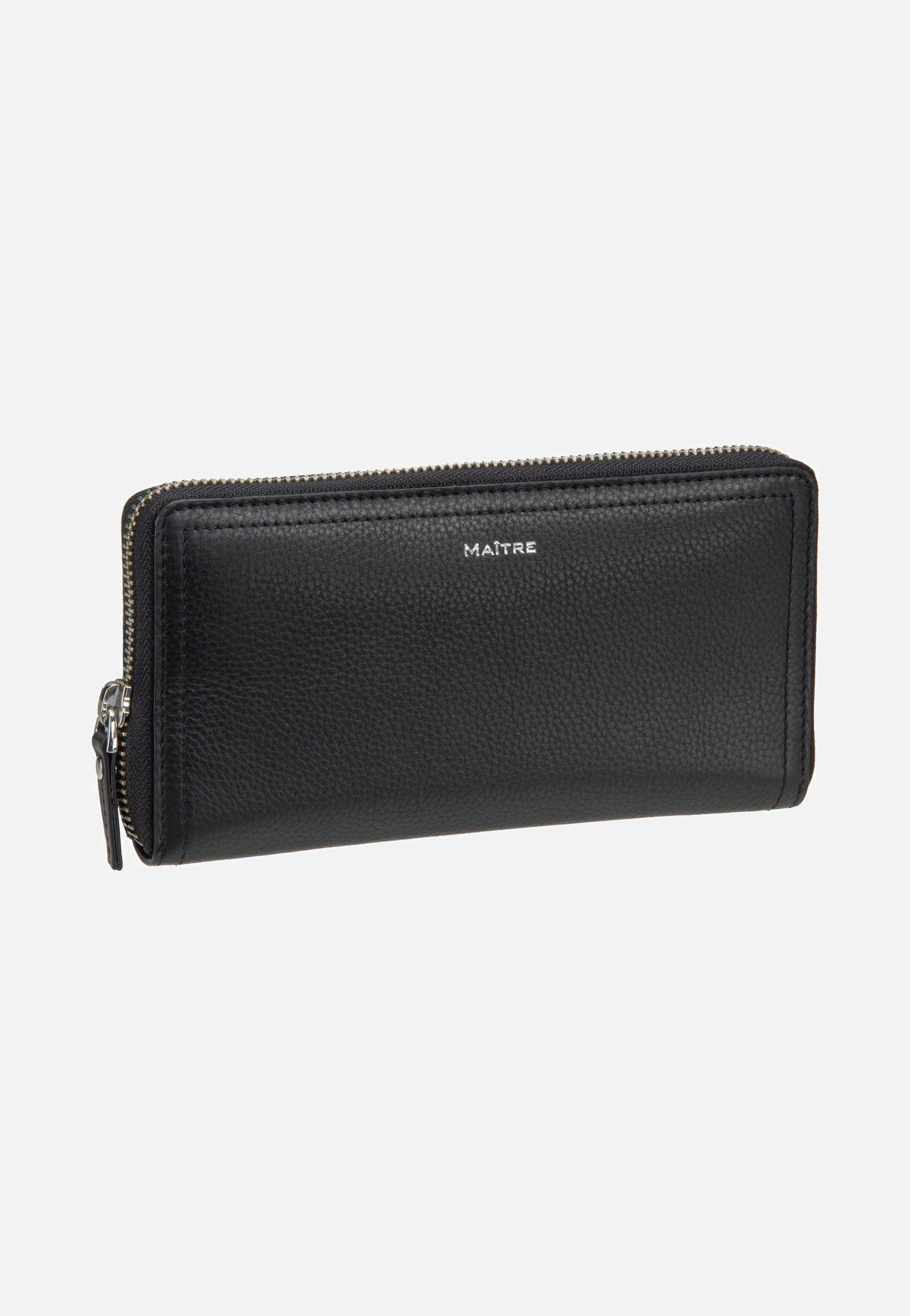 Modard Dietrun Purse LH12Z Black - Portemonnaie