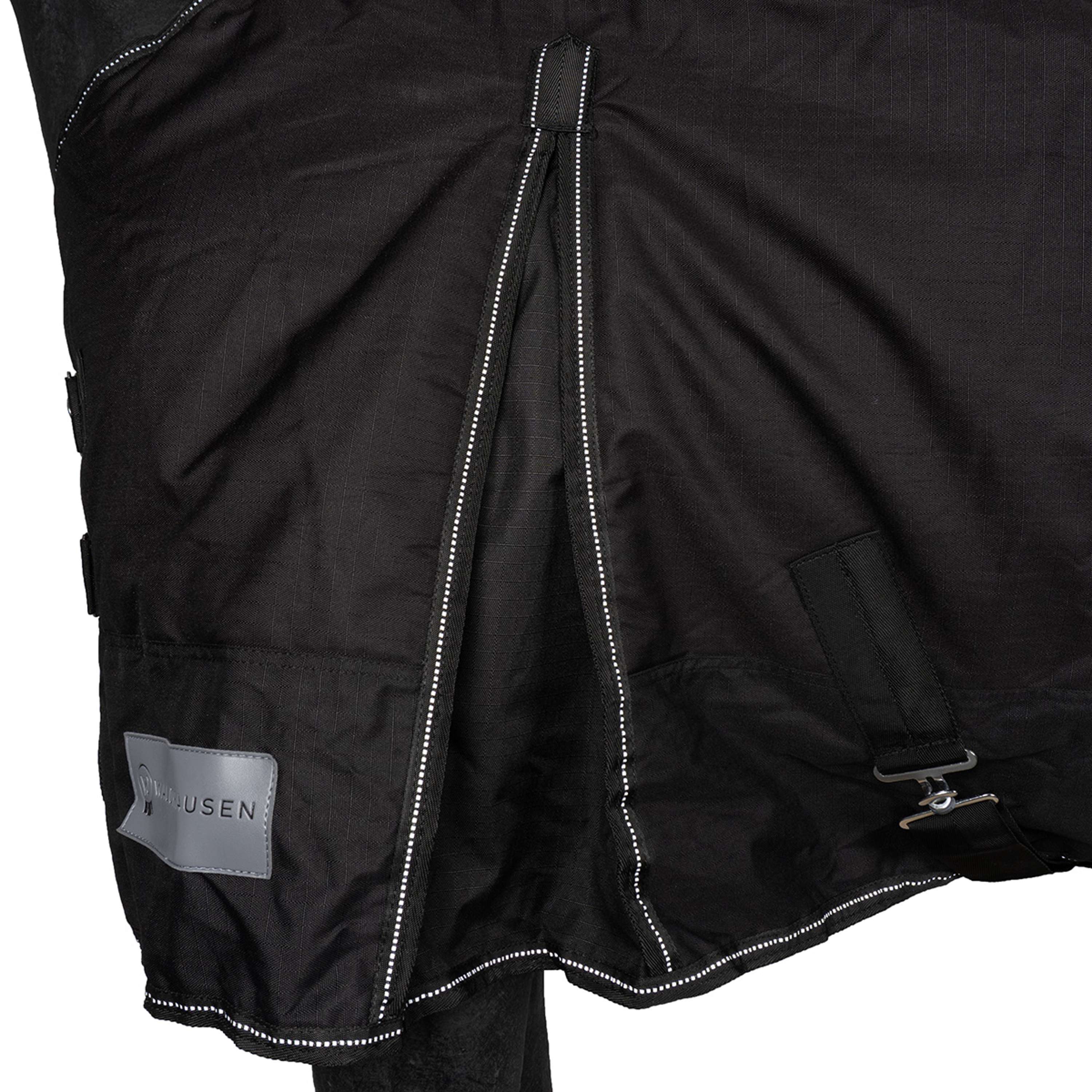 Waldhausen Outdoordeken Nordic 300g Zwart