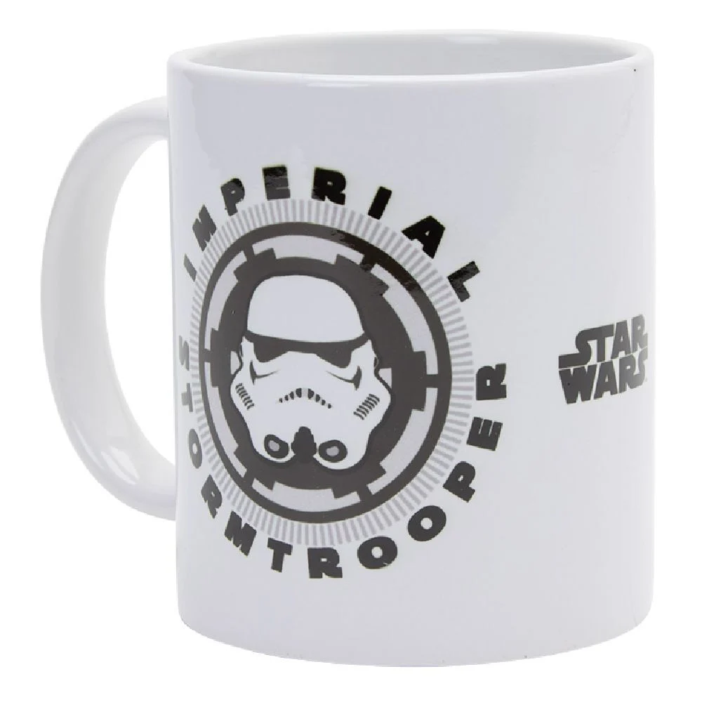 Mug Star wars Falcon Stormtrooper en céramique