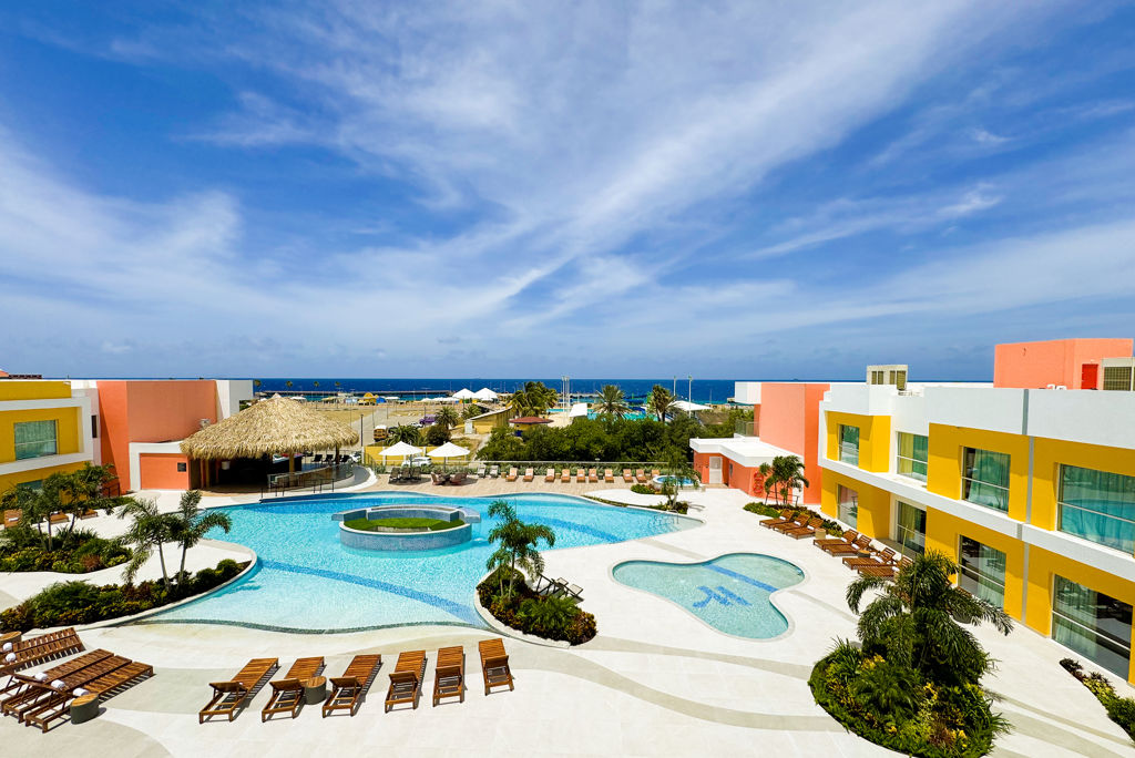 Fly & Go Courtyard by Marriott Curaçao Logies - Hotel