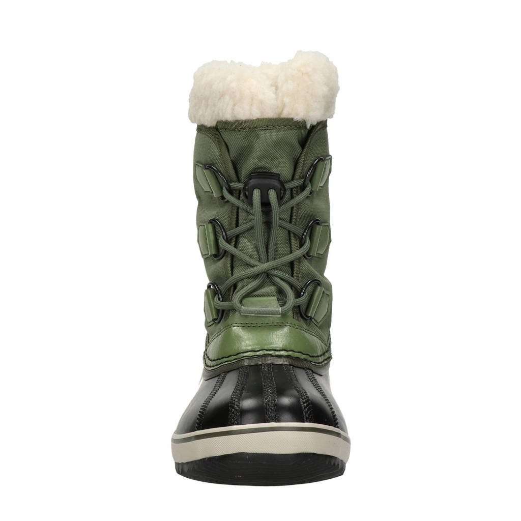 Sorel snowboots kaki