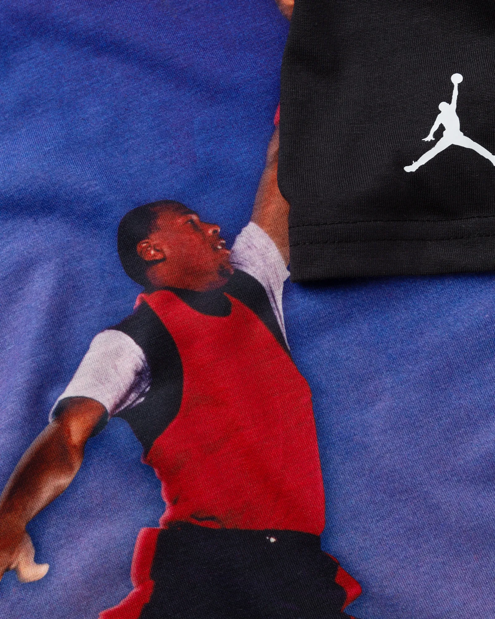 Jordan SNEAKER SCHOOL JUMPMAN SS TEE