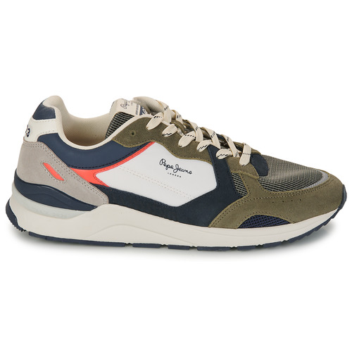 Pepe jeans - X20 FREE - Marine / Blanc / Kaki