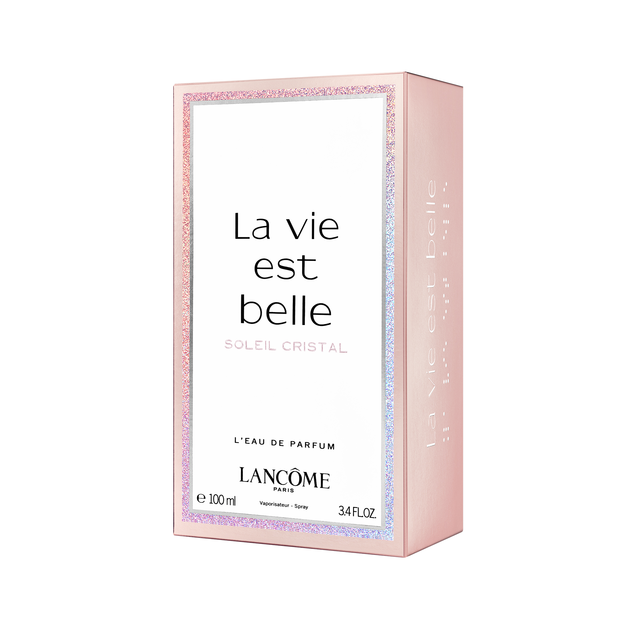 La vie est belle Soleil Cristal-Eau de parfum |