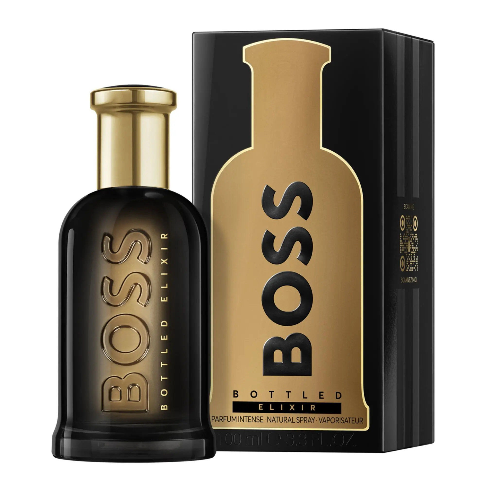 Boss - Boss Bottled Elixir Elixir de Parfum- Parfum homme