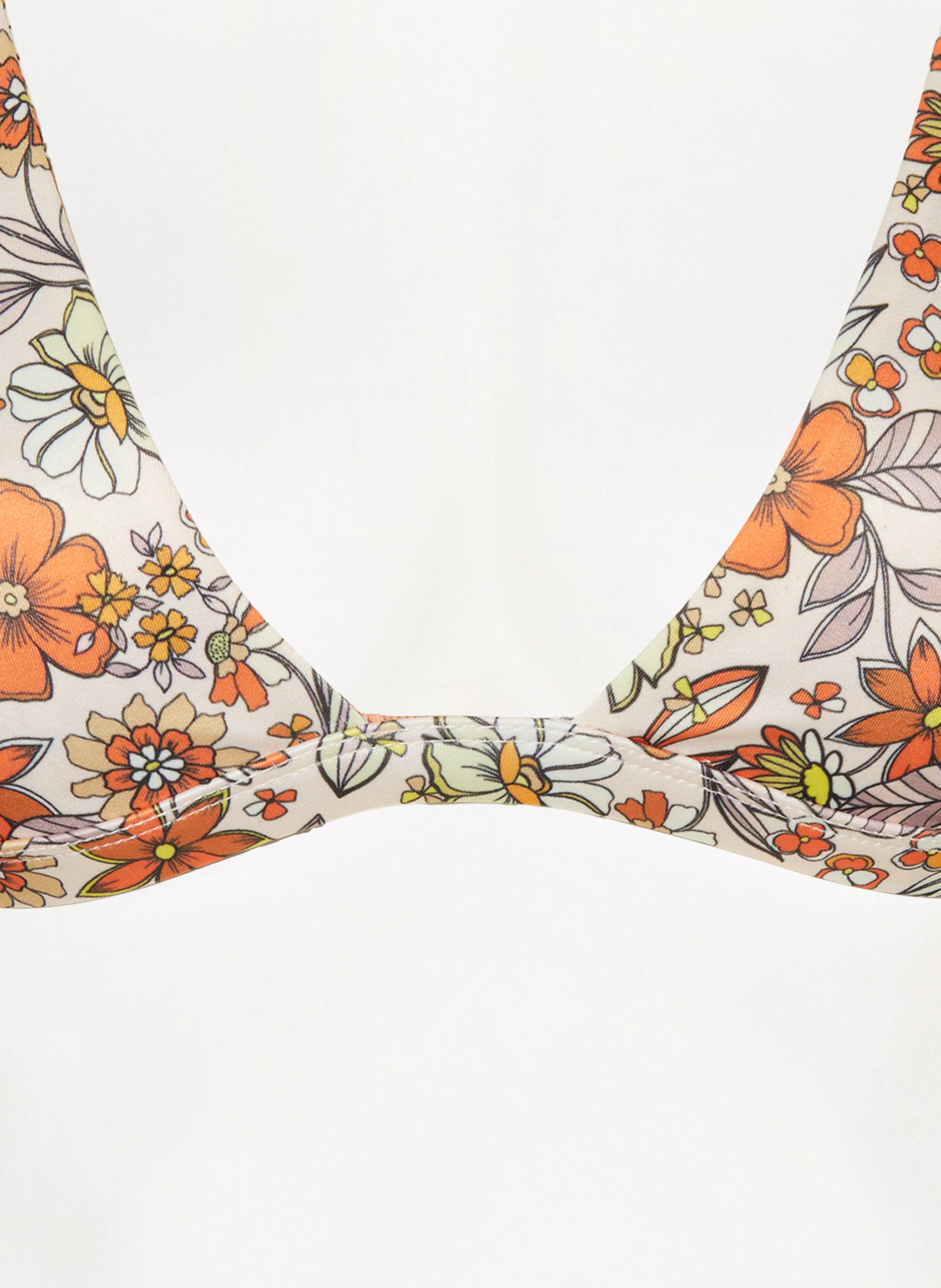 espadrij l'originale Triangel-Bikini-Top EILEEN