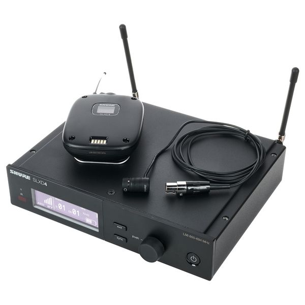 Shure SLXD14E/85 S50