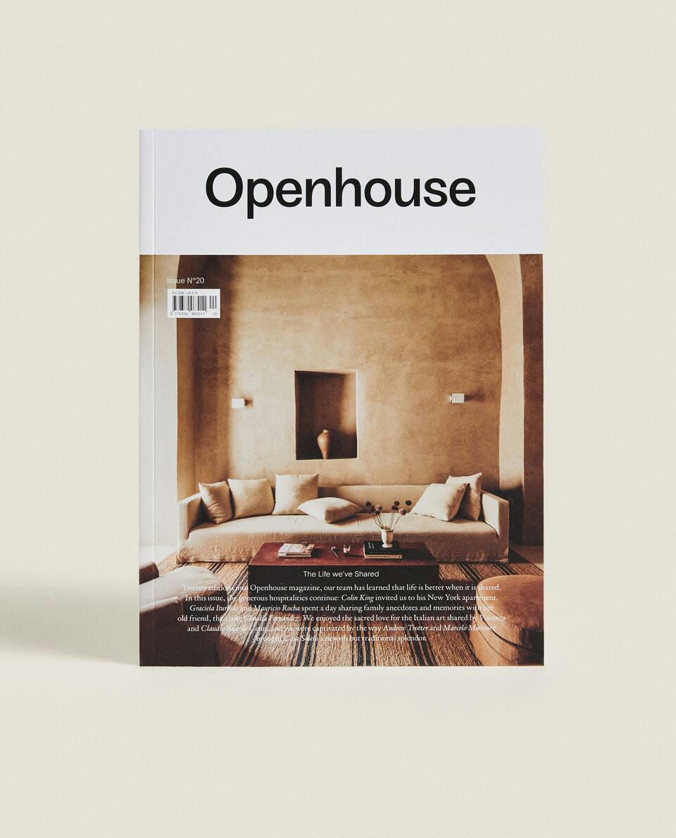 REVISTA OPEN HOUSE N20 OUTUBRO DE 2023