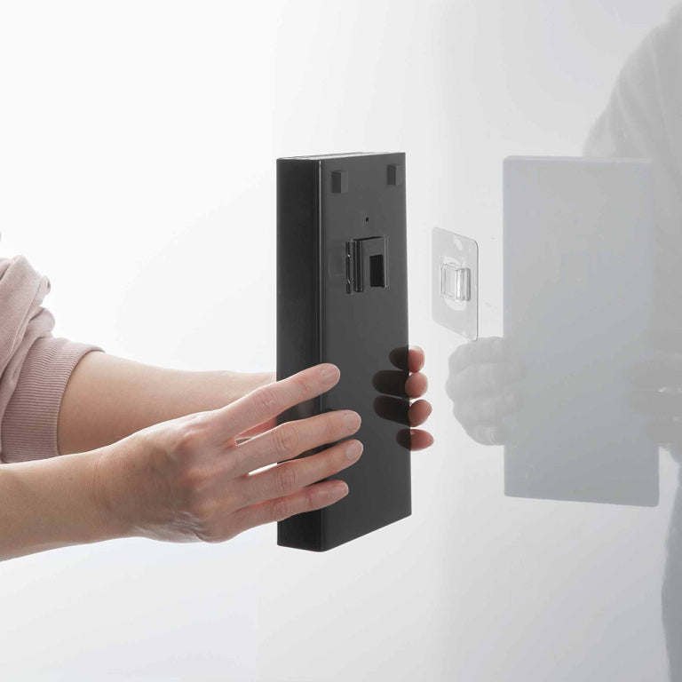 Yamazaki Tower Messenblok Film hook - Zwart