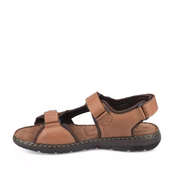 Sandales MARRON CAPE BOARD CUIR
