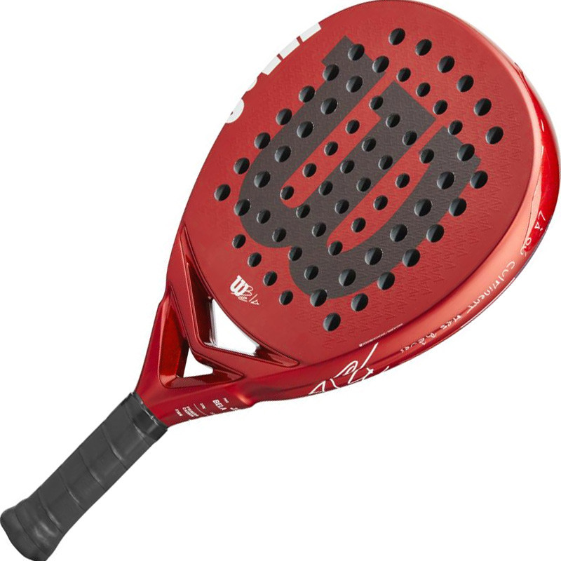 Pack Belasteguin France Raquette Wilson Bela Pro 2.5 + Sac à dos de padel