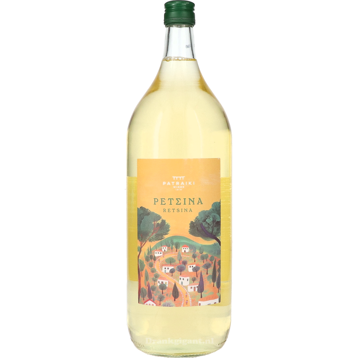 Retsina 200 cl