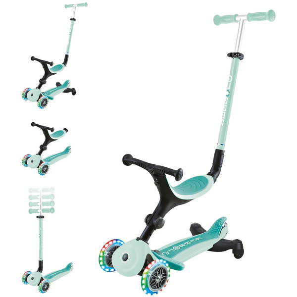 GlobberGlobber   GO UP Active Lights 360 dark mint