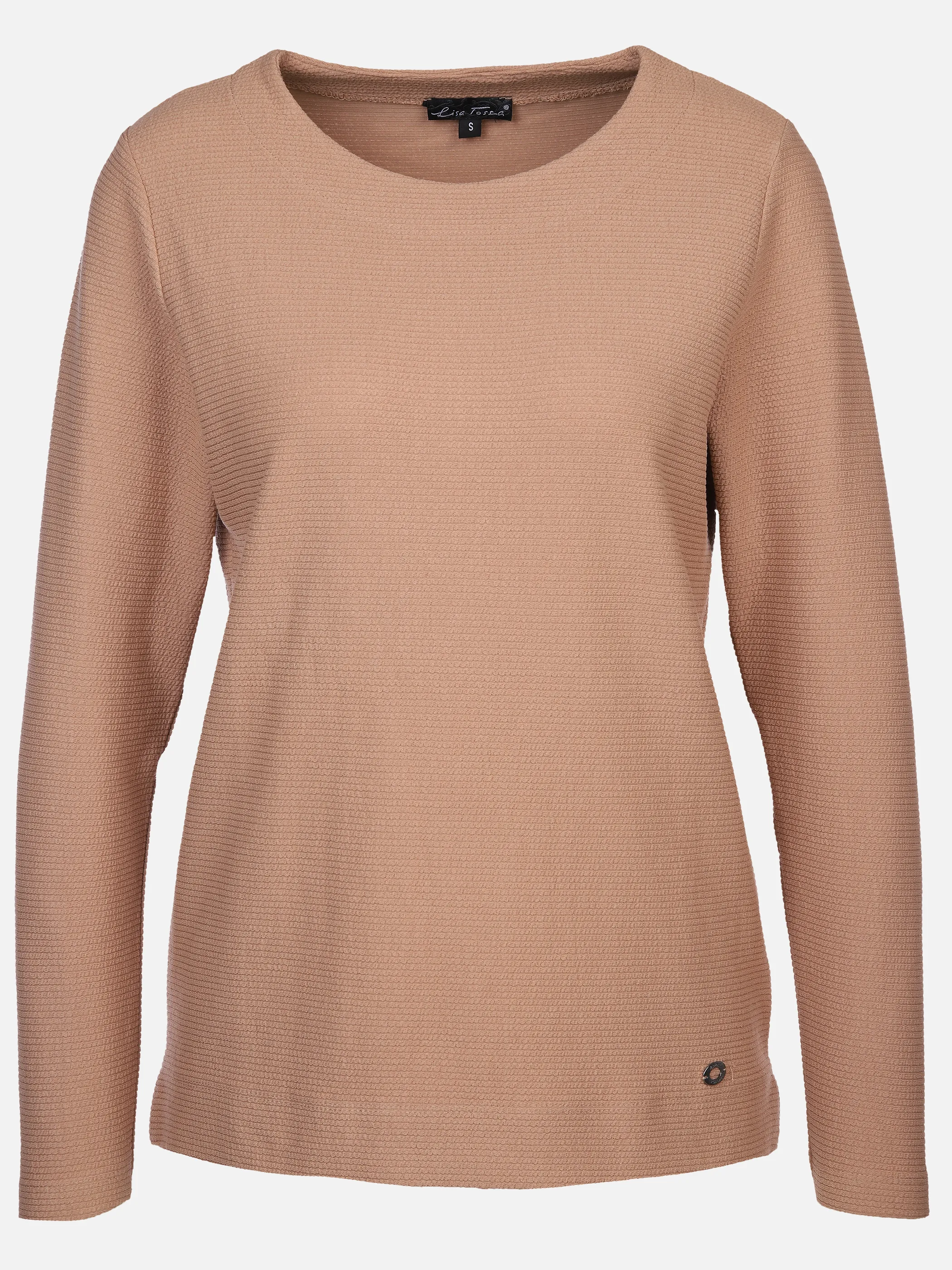 Damen Jacquard-Shirt