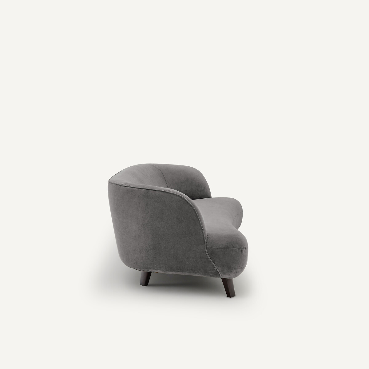 AM.PM<br>Banco em fluweel lavado em pedra, design Rosebury E.Gallina