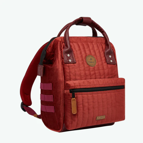 Sac à dos Adventurer Small Washington rouge