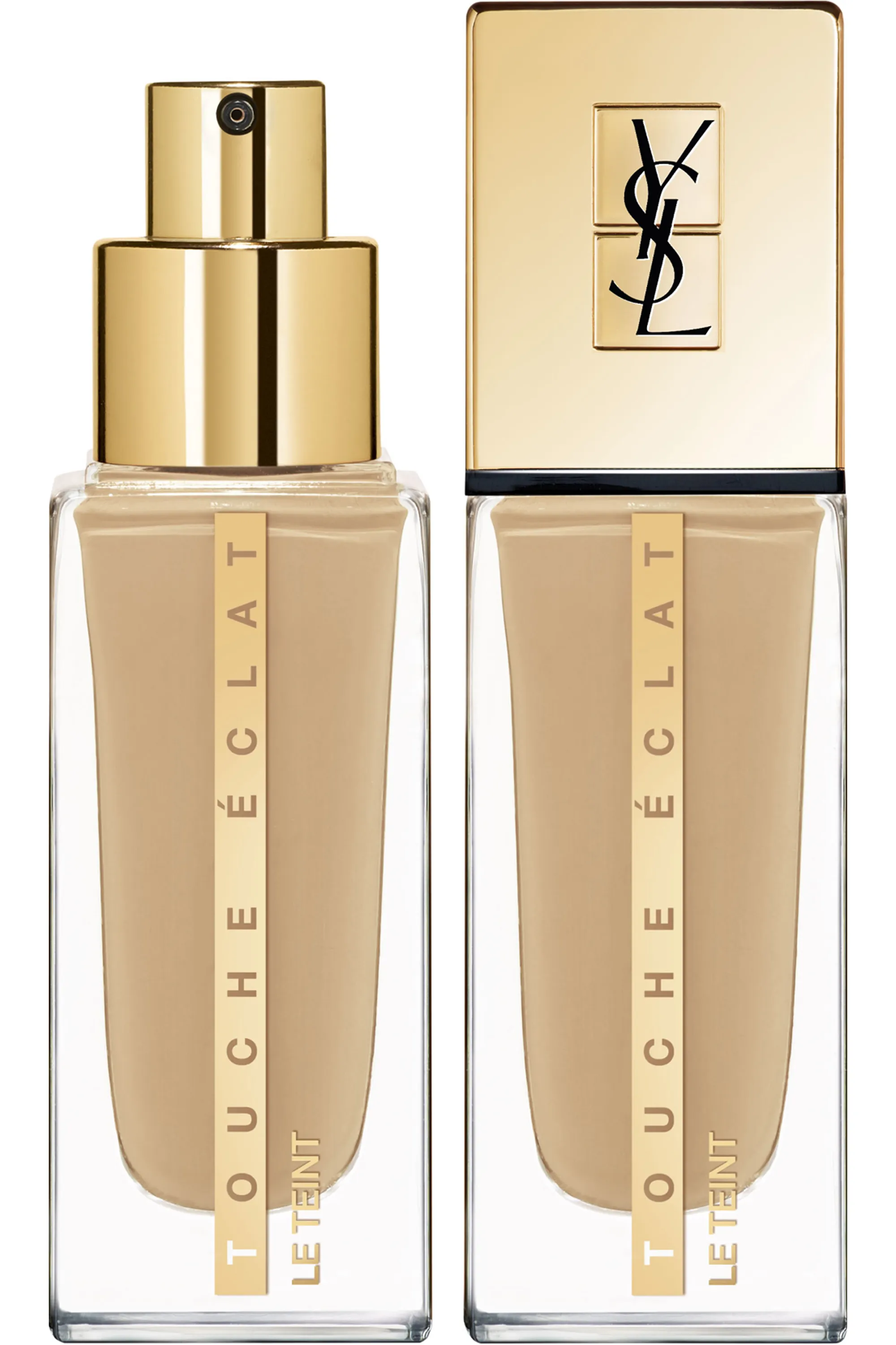 Yves Saint Laurent Fond de teint fluide Touche Éclat-25.0 ml