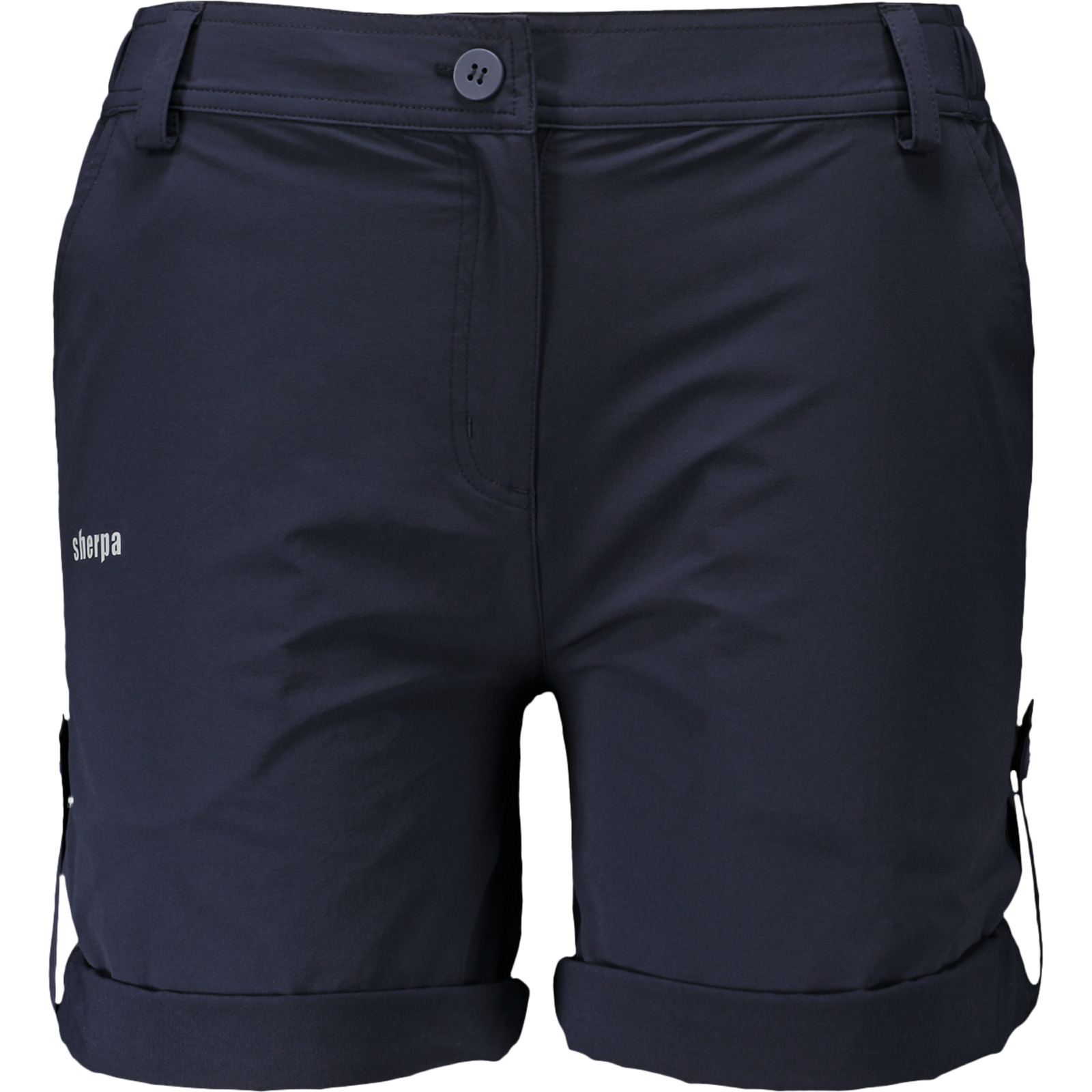 Sherpa Damen-Trekkingshorts Thuli XS, dunkelblau