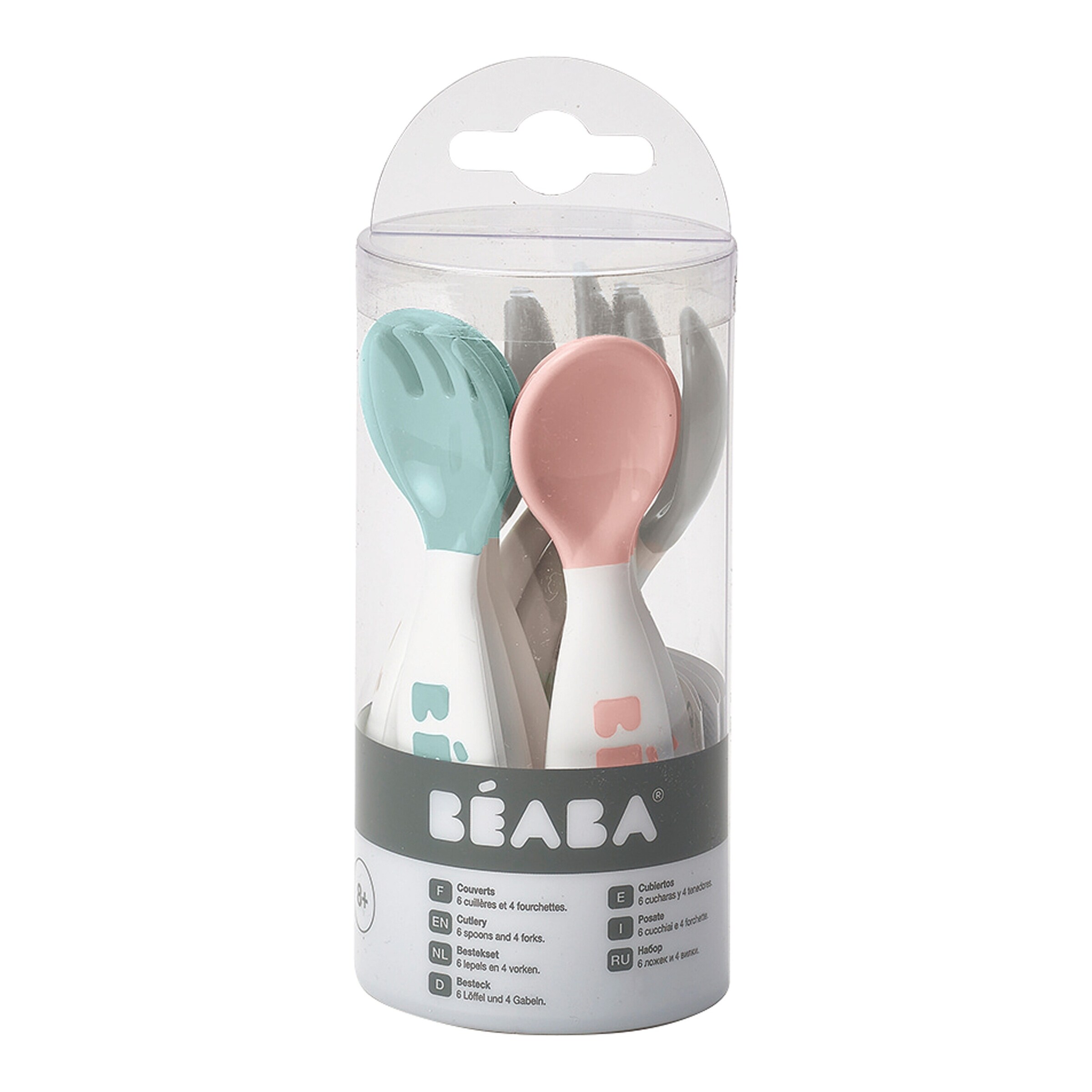 Beaba 10-tlg. Esslernset