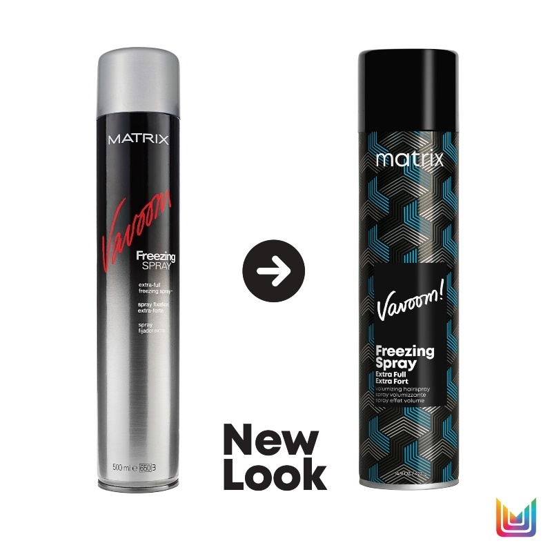 Matrix Vavoom Freezing Spray Extra Full 500 ml
