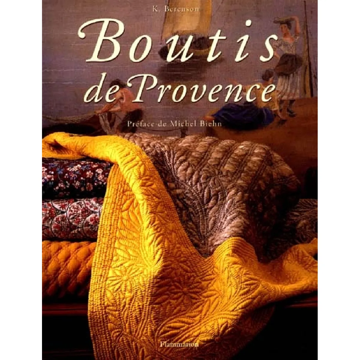 Boutis de Provence · Occasion