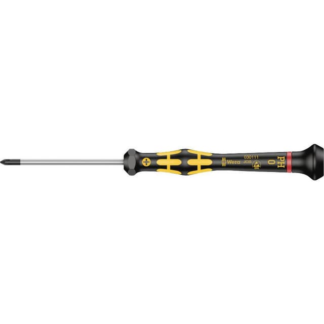 Wera 1550 05030111001 ESD Stjerneskruetrækker PH 0