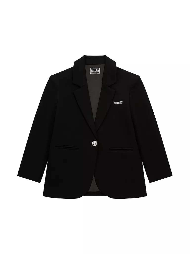 GUESS Mädchen Blazer  schwarz