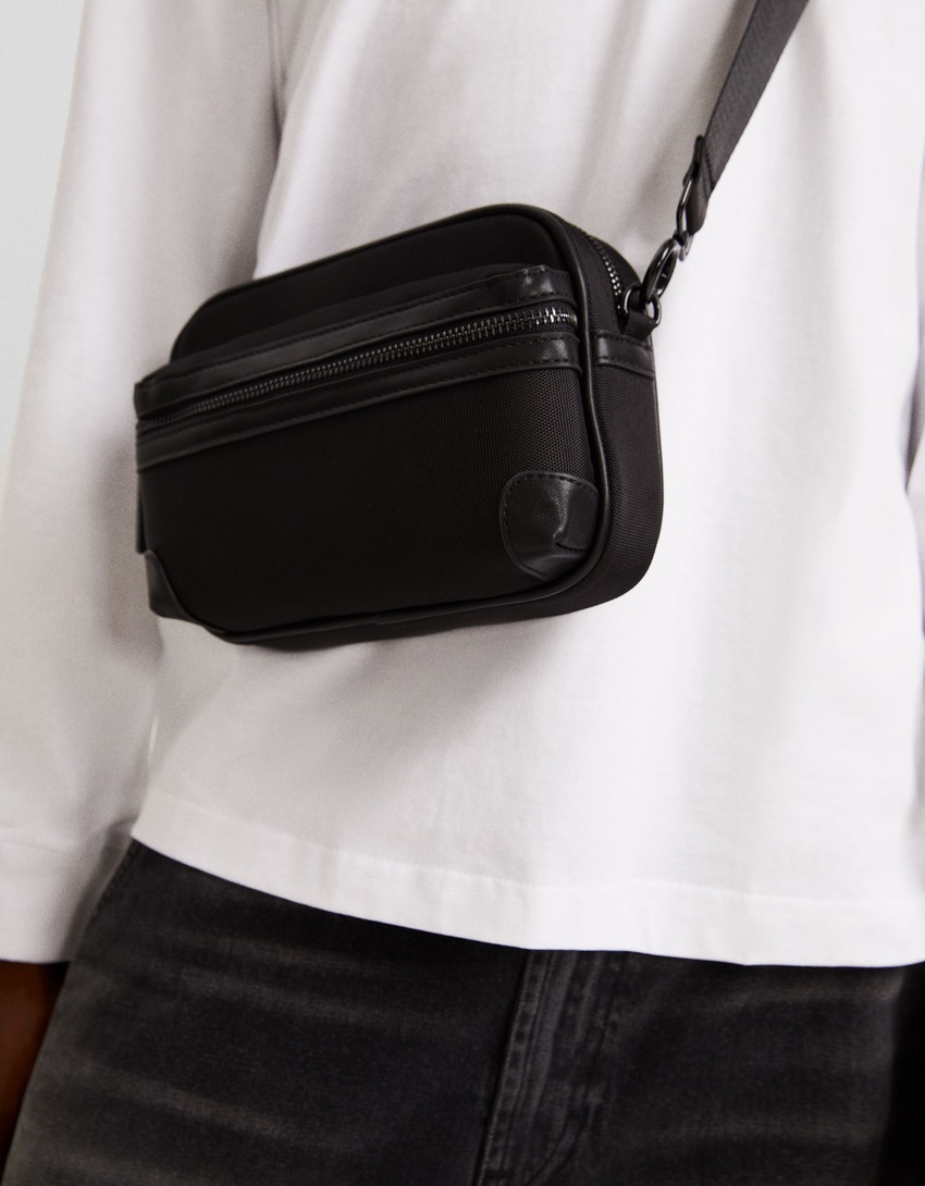 Bolsa transversal